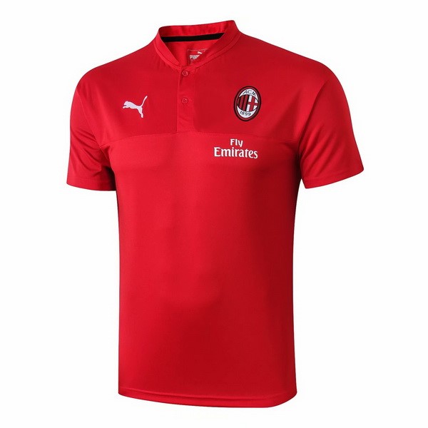 Polo Milan 2019/20 Rojo